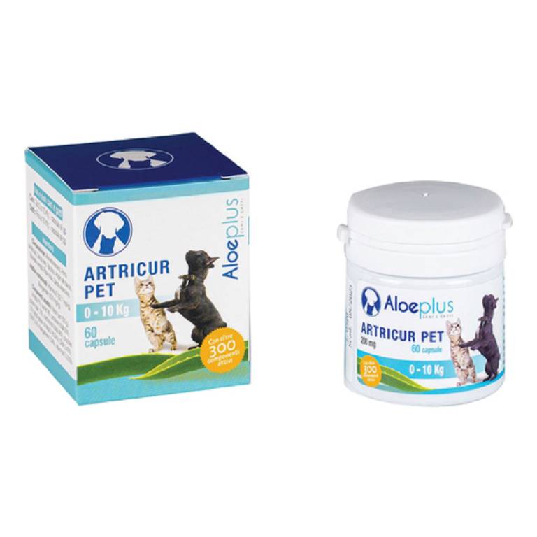 ALOEPLUS ARTRICUR PET CANI/GAT