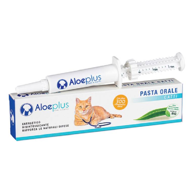 ALOEPLUS PASTA ORALE CLASS GAT