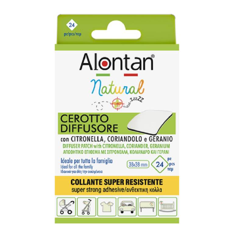 ALONTAN NATURAL CEROTTO A/ZANZ