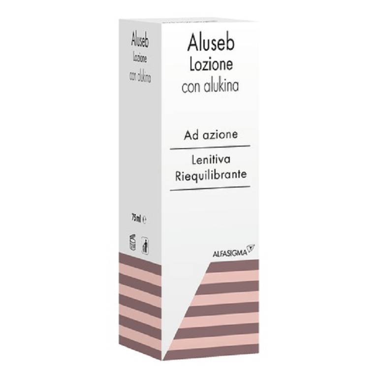 ALUSEB LOZIONE 75ML