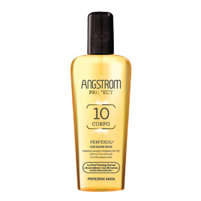 ANGSTROM PROT OLIO SECCO SPF10
