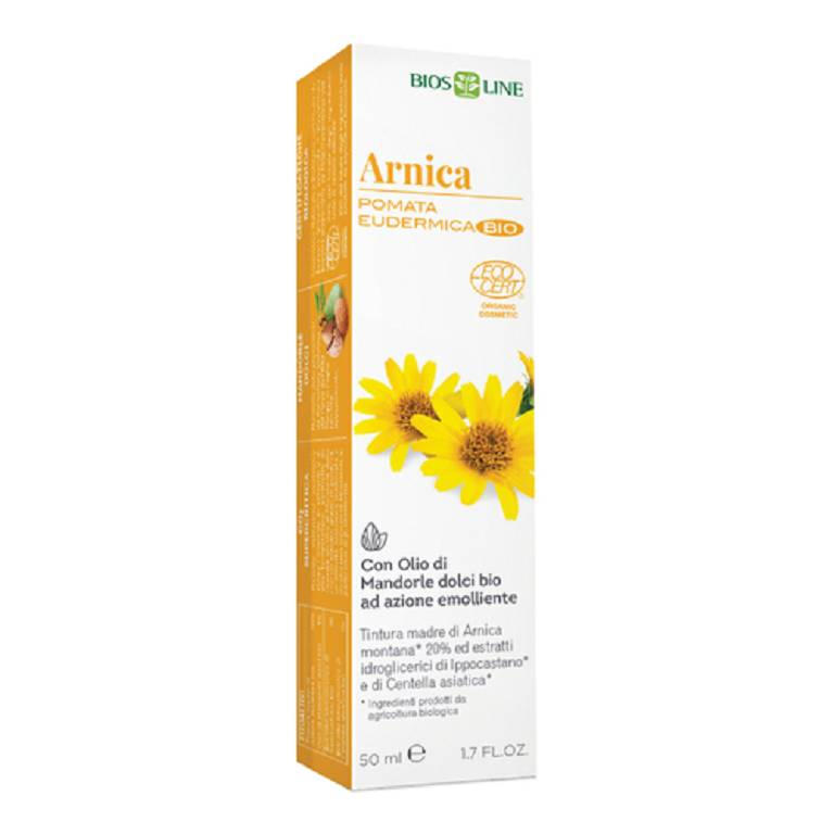 ARNICA POMATA EUDERMICA BIO