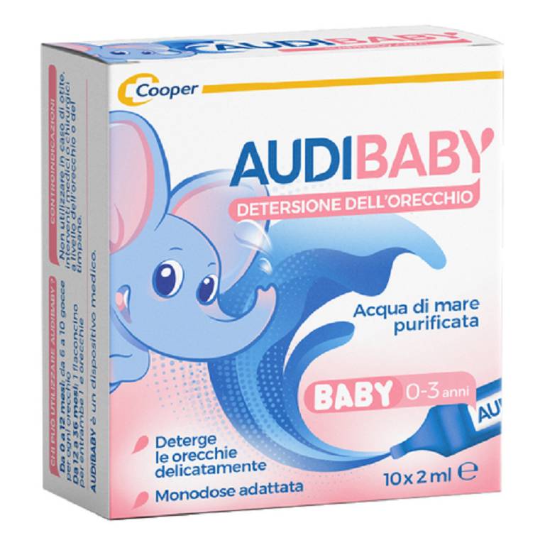 AUDIBABY 10FL 2ML