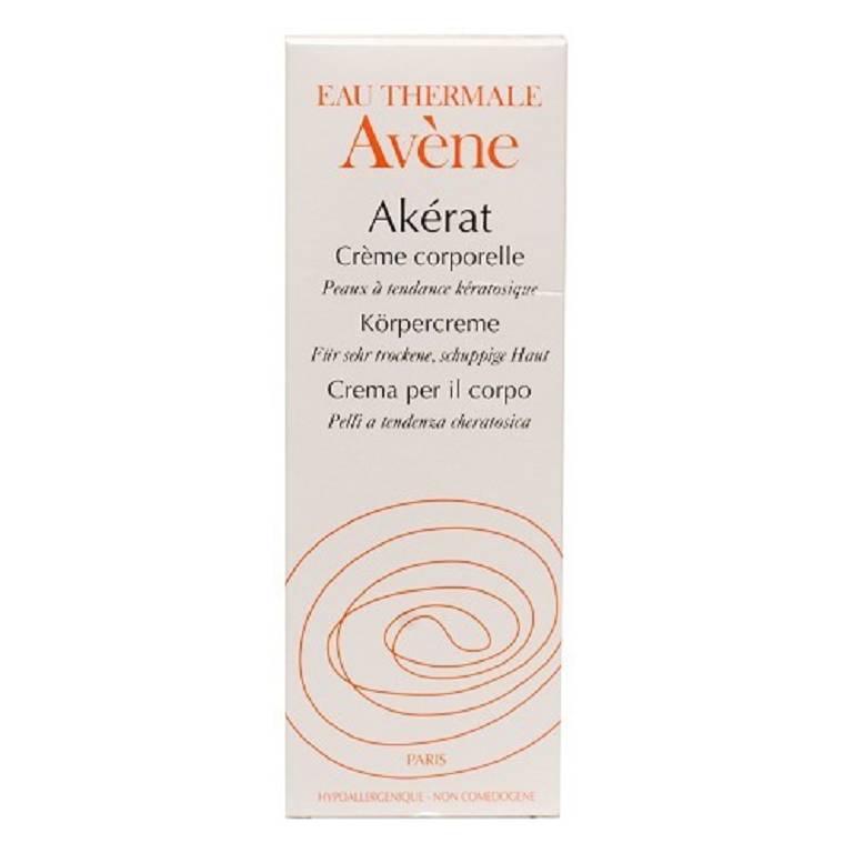 AVENE AKERAT 10 CREMA CORPO