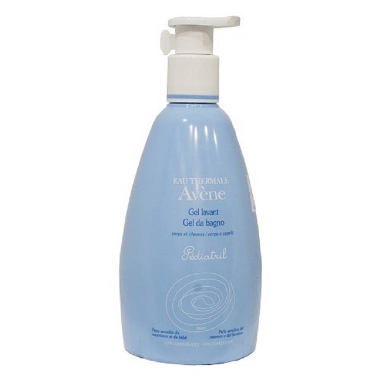 AVENE PEDIATRIL GEL BAGNO500ML