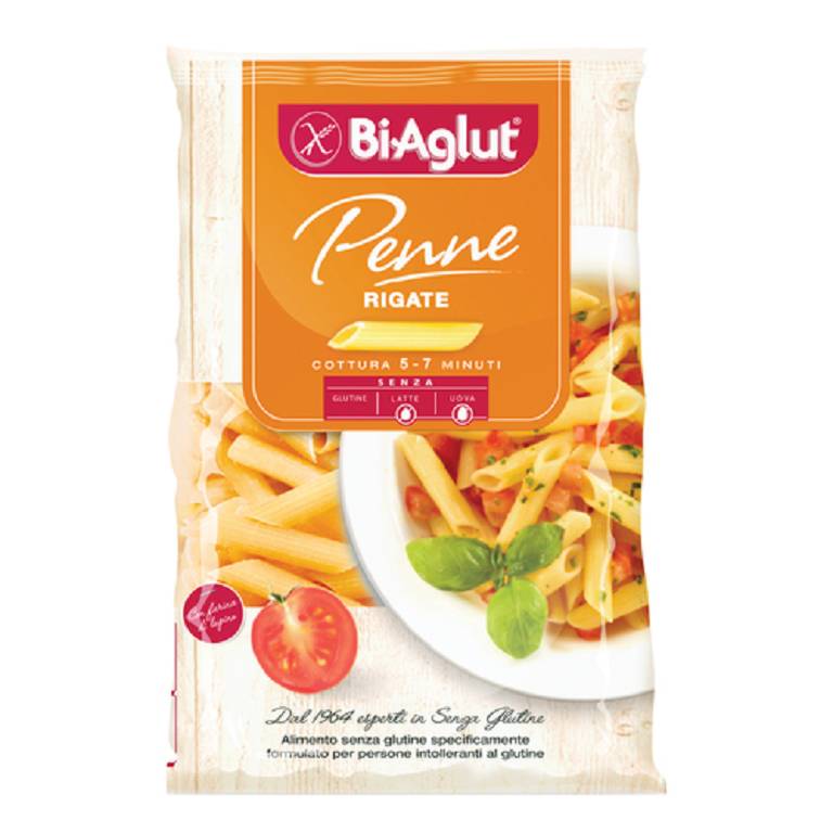 BIAGLUT PENNE 500G