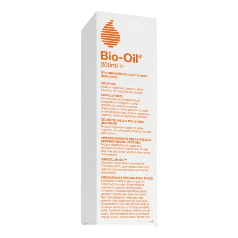 BIO OIL OLIO DERMAT 200ML