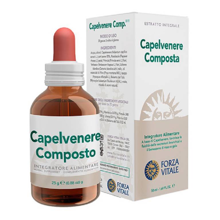 CAPELVENERE COMP ECOSOL GOCCE