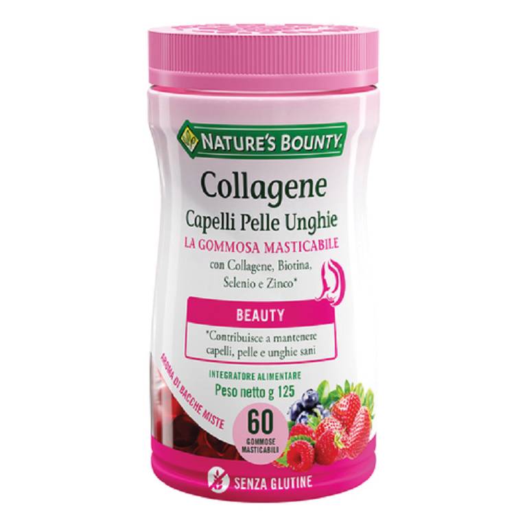 COLLAGENE CAPELLI P UNGH60GOMM