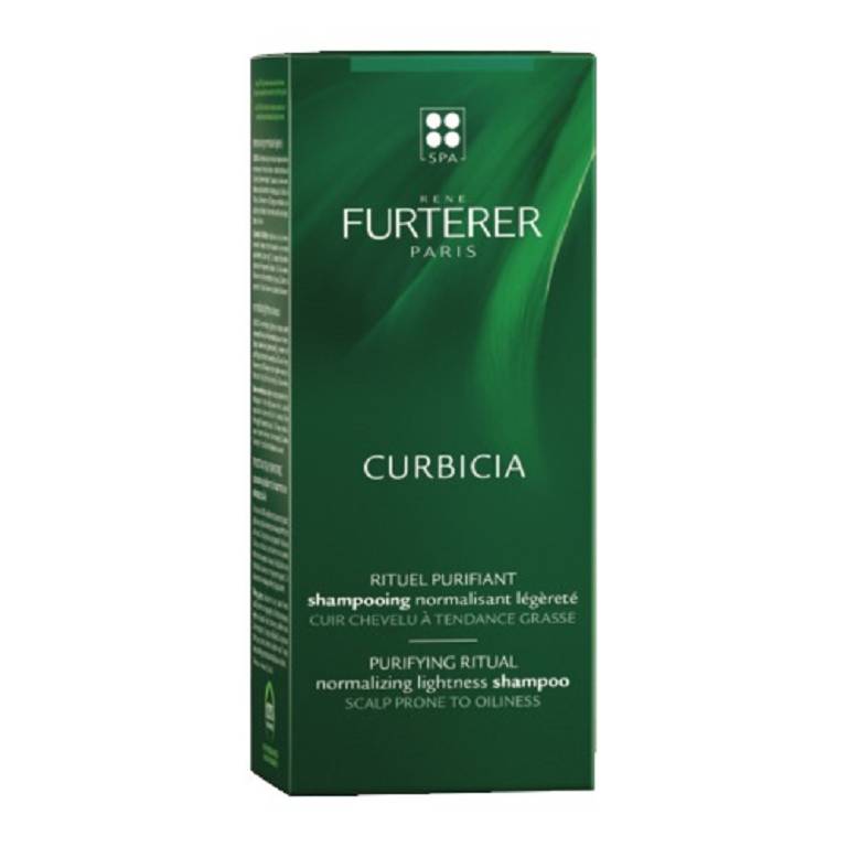 CURBICIA SHAMPOO NORMALIZ150ML