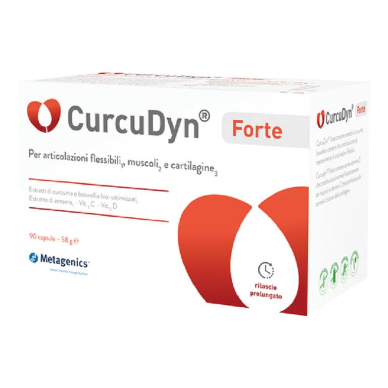 CURCUDYN FORTE 90CPS