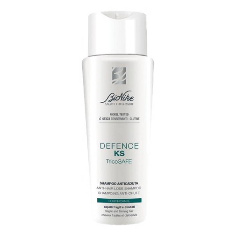 DEFENCE KS SHAMPOO 200ML