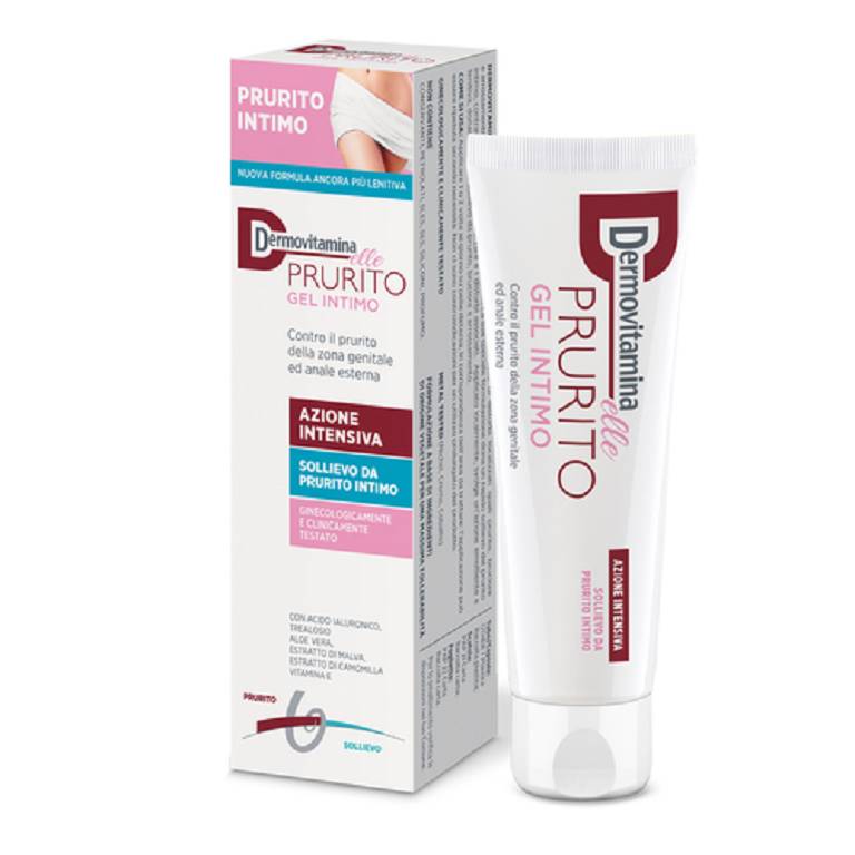 DERMOVIT ELLE PRURITO INTIMO