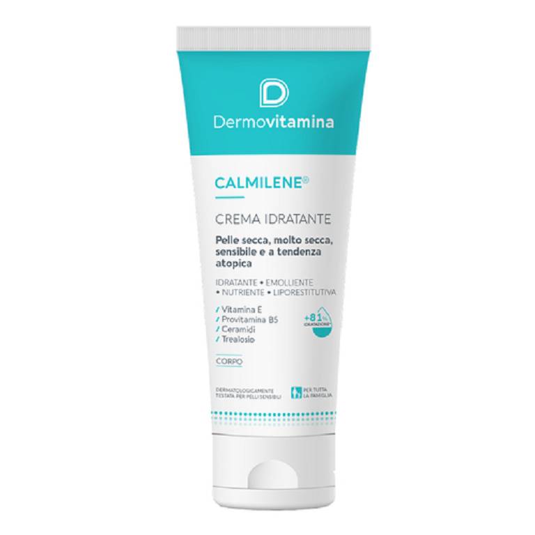 DERMOVITAMINA CALMILENE 250ML