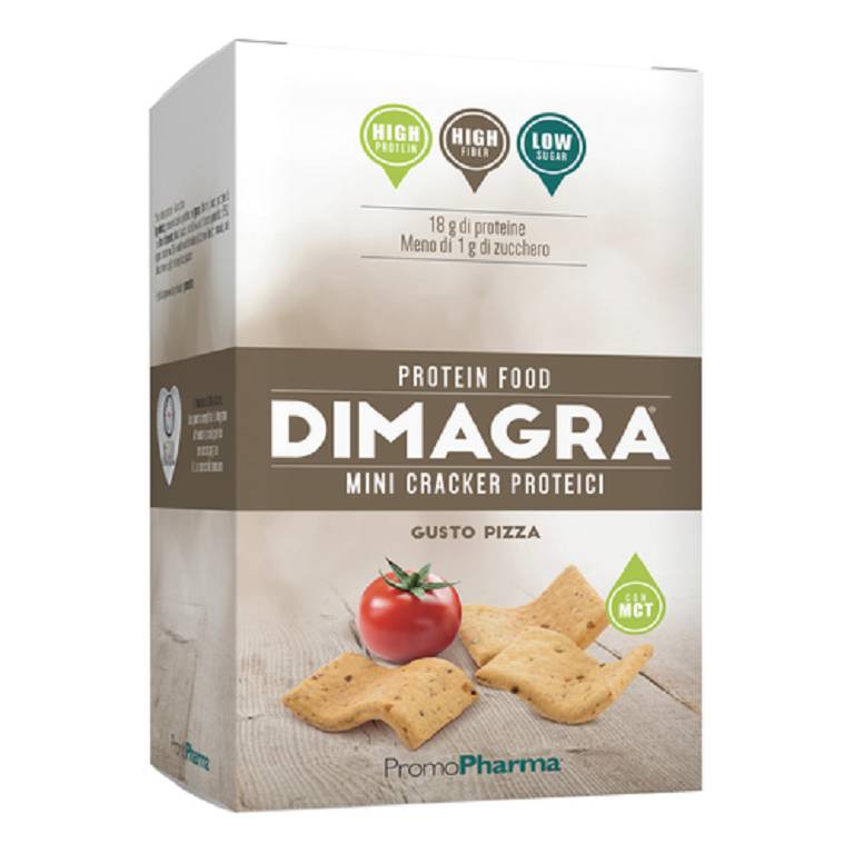 DIMAGRA MINICRACKER PIZZA 200G