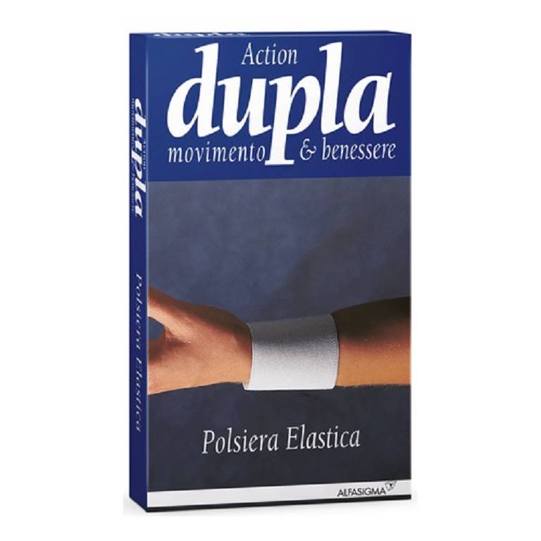 DUPLA POLSIERA ELASTICA BI L