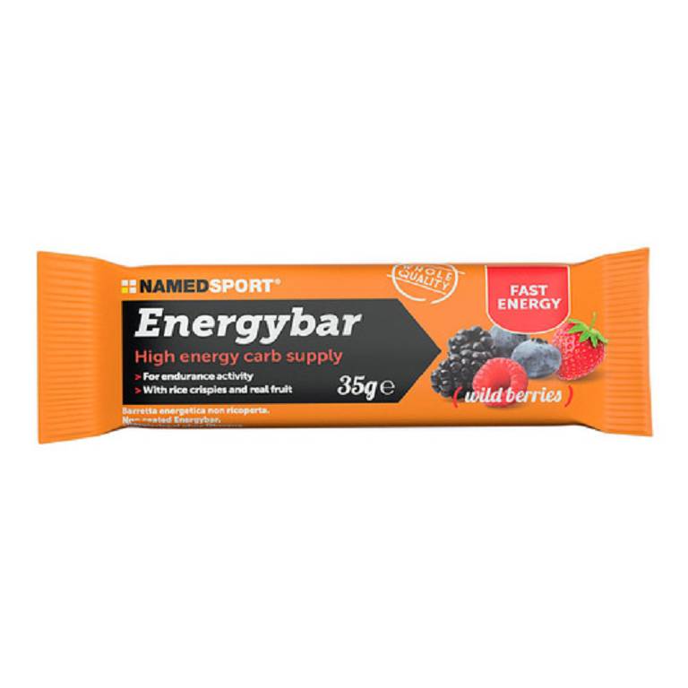 ENERGYBAR FRUIT BAR WILD 35G