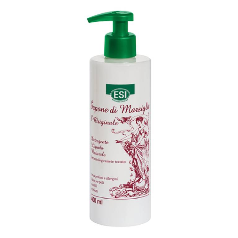 ESI SAPONE MARSIGLIA ORIG400ML