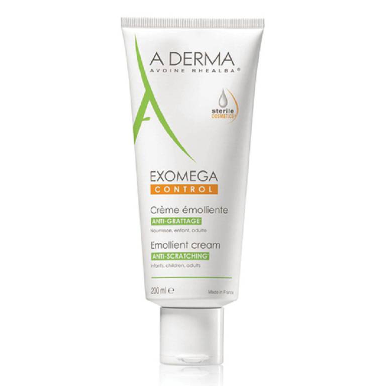 EXOMEGA CONTROL CREMA 200ML