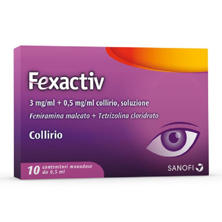 FEXACTIV*COLL 10FL 0,5ML