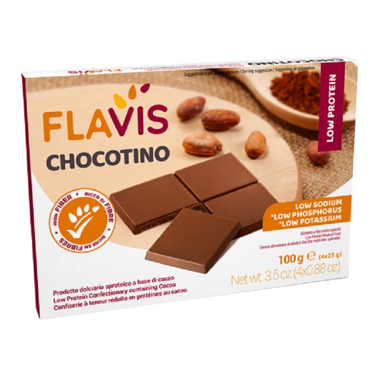 FLAVIS CHOCOTINO 100G