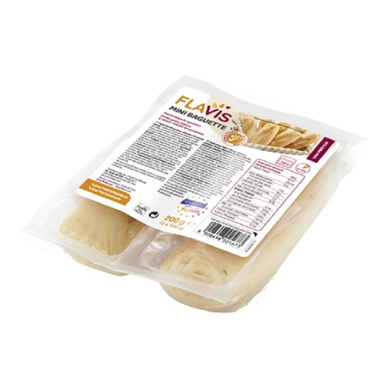 FLAVIS MINI BAGUETTE 200G