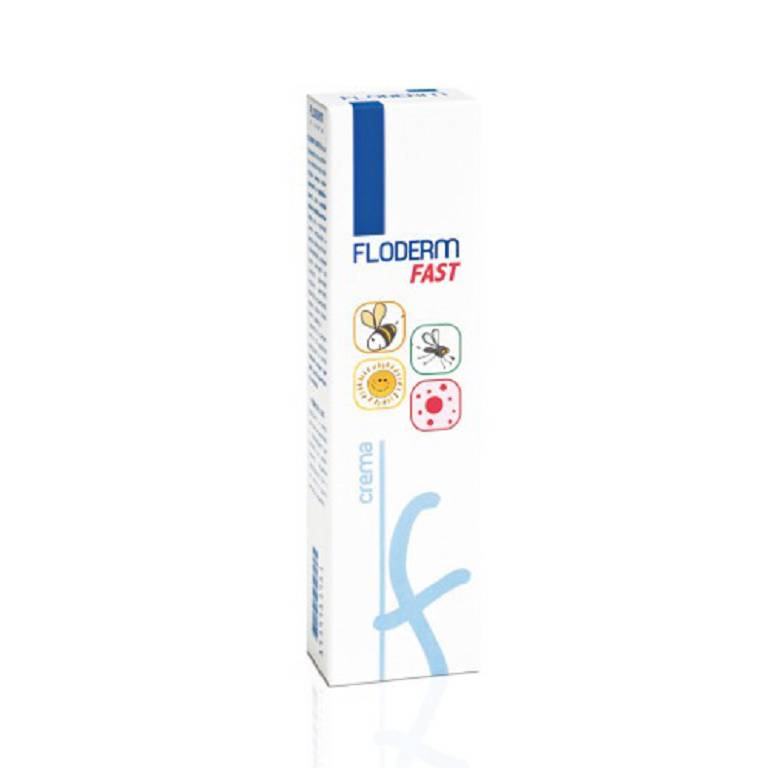 FLODERM FAST EMOL CORPO 20ML