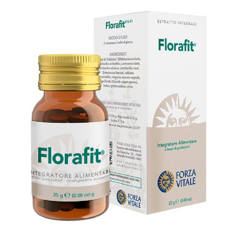 FLORAFIT ECOSOL 60CPR