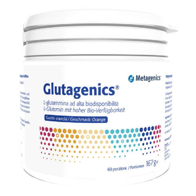 GLUTAGENICS 167G