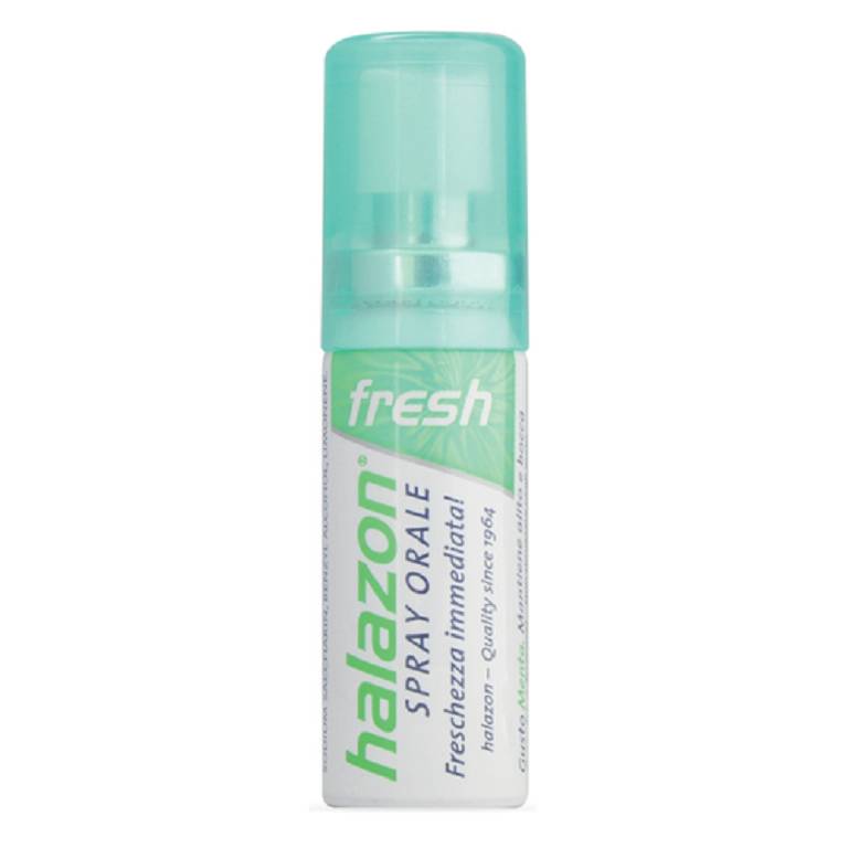 HALAZON FRESH SPRAY 15ML