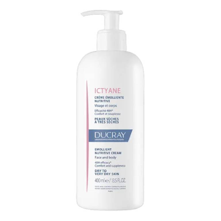 ICTYANE CREMA A/SECCHEZZA400ML