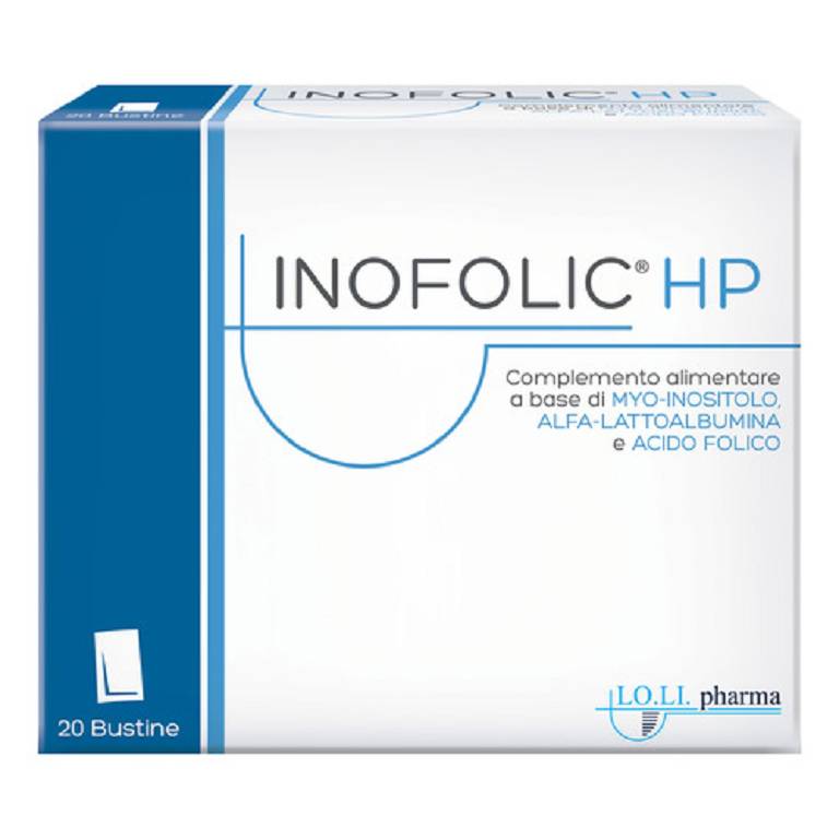 INOFOLIC HP 20BUST