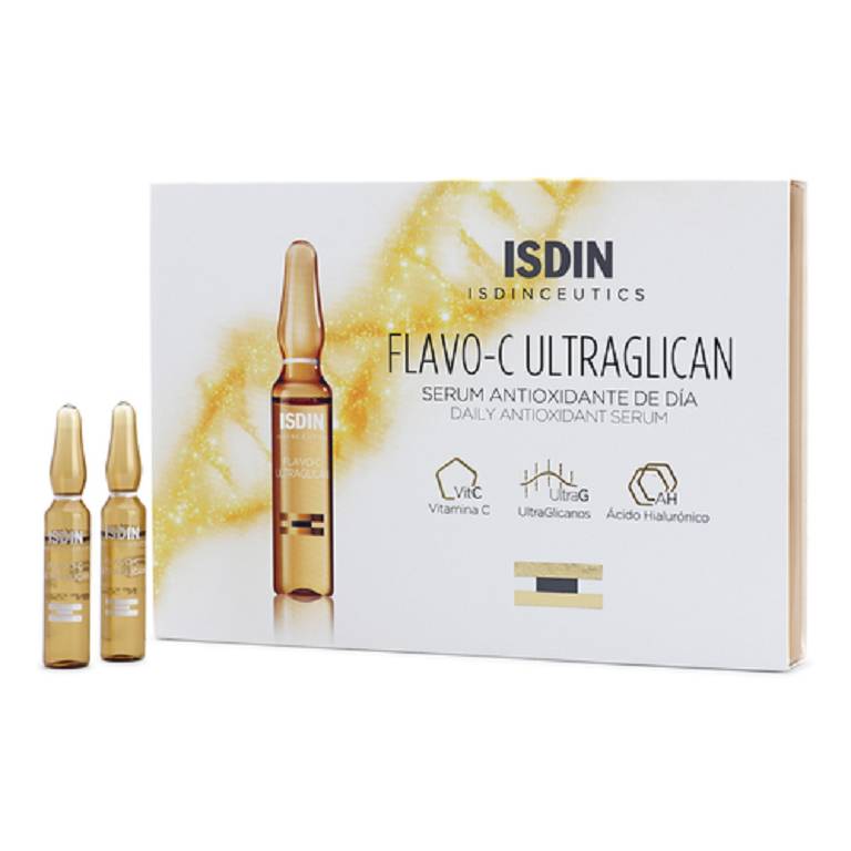 ISDINCEUTICS FLAVO C ULTRAG10F