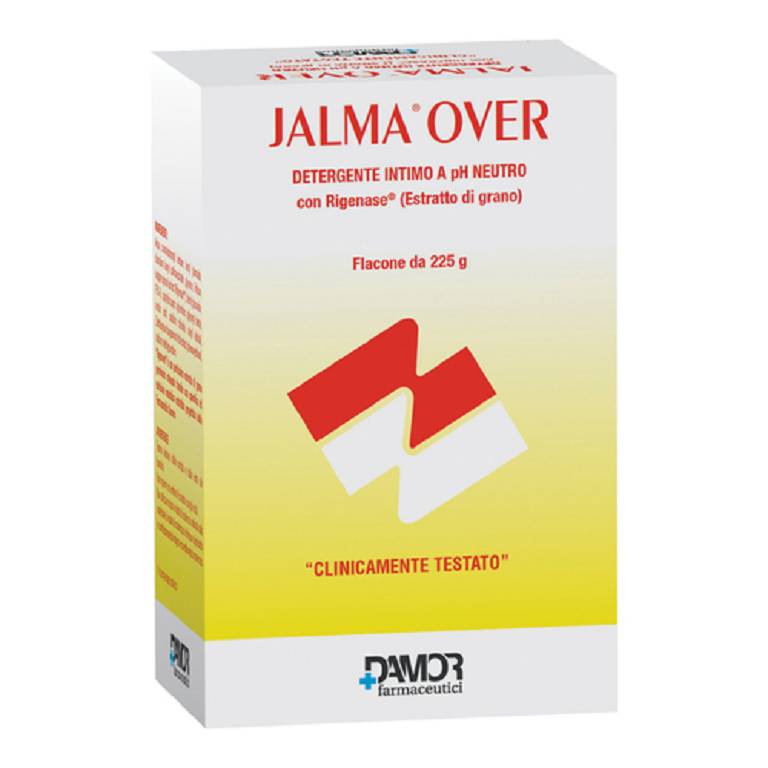 JALMA OVER DETERGENTE INTIMO