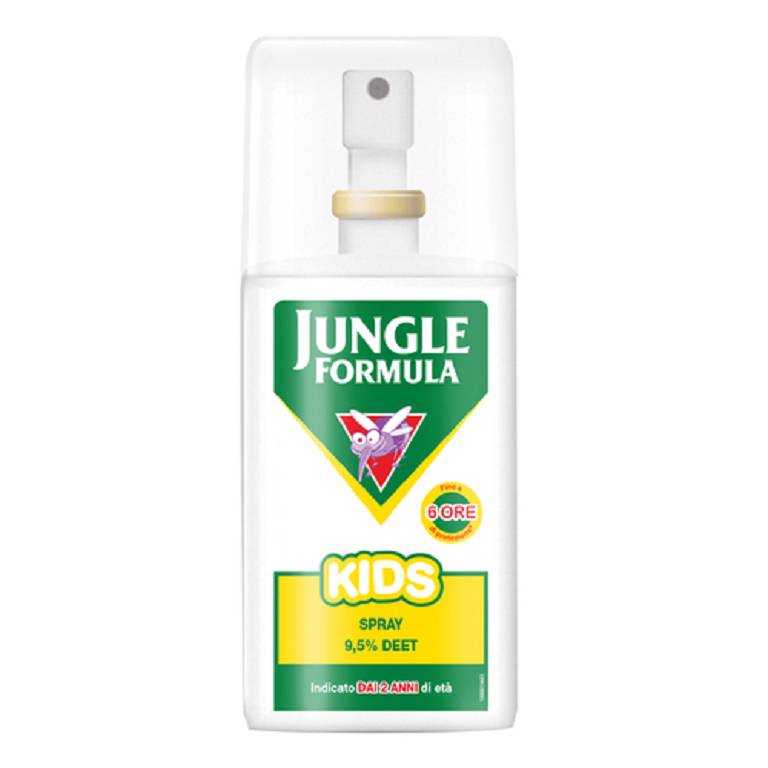 JUNGLE FORMULA JUNIOR+ SPR75ML