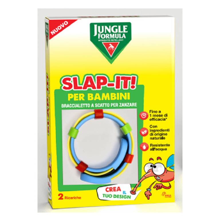 JUNGLE FORMULA SLAP-IT BB 1PZ