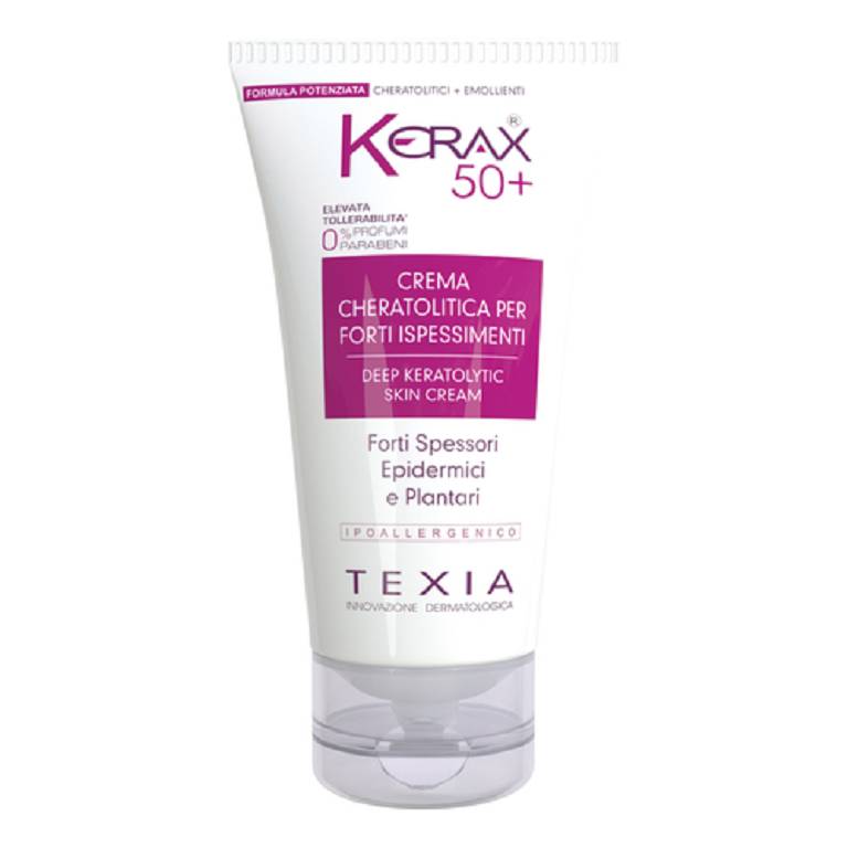 KERAX 50+CREMA CHERATOL ISPESS