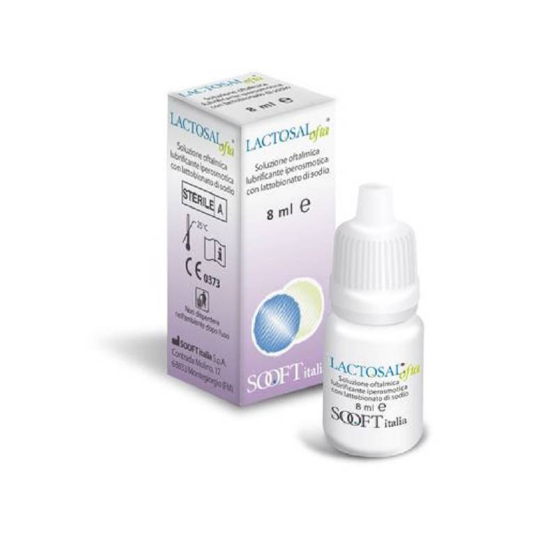 LACTOSAL OFTA MULTIDOSE 8ML