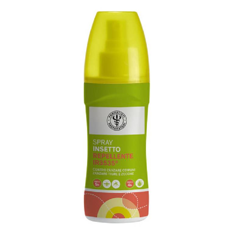 LFP INSETTO REPELLENTE 100ML