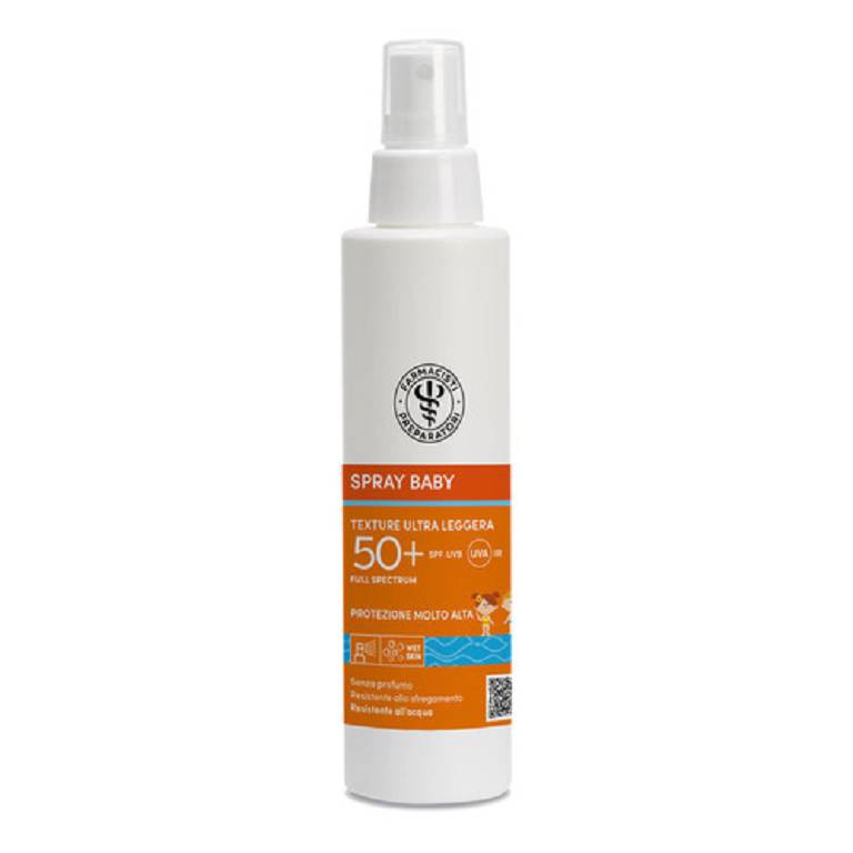 LFP SOL SPRAY BABY 50+ 150ML