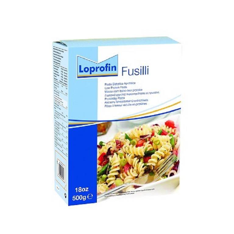 LOPROFIN FUSILLI 500G NF