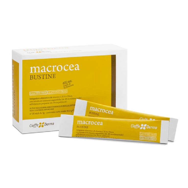 MACROCEA 20BUSTINE