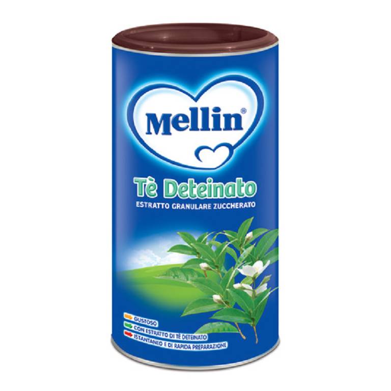 MELLIN TE DETEINATO GAN 200G