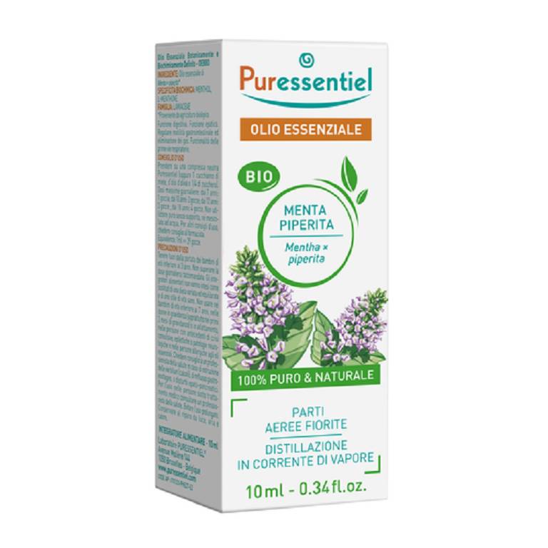 MENTA PIPERITA OE BIO 10ML