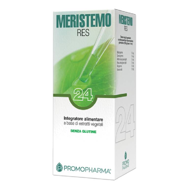 MERISTEMO 24 RES 100ML