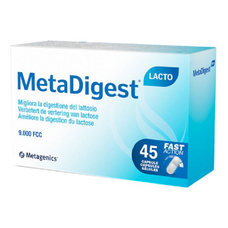 METADIGEST LACTO 45CPS