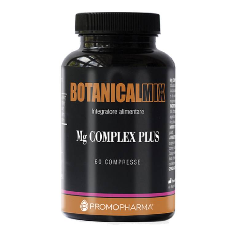 MG COMPLEX PLUS BOTANICAL60CPR