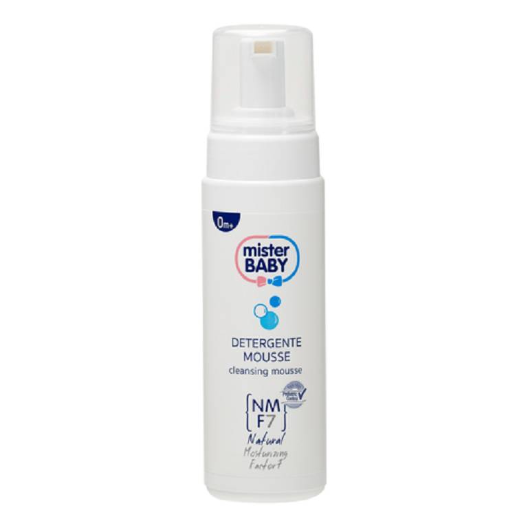 MISTER BABY LATTE DET BB250ML