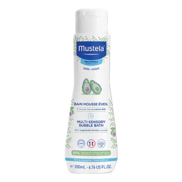 MUSTELA BAGNETTO MILLE BO200ML