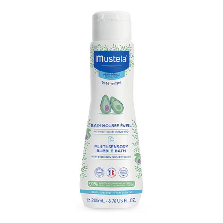 MUSTELA BAGNO MILLE 200ML 2020